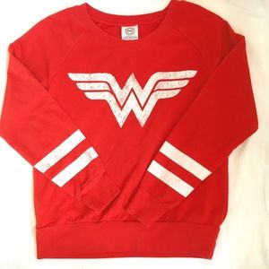 Wonder Woman graphic Sweatshirt